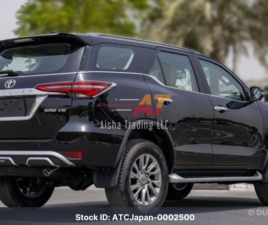 2024 Toyota Fortuner